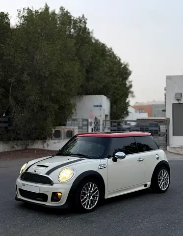 2013 MINI Cooper S JCW | GCC Specs | Pristine Condition