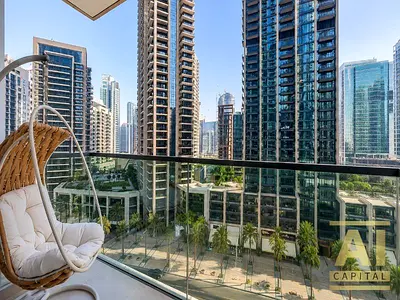 Mid Floor | Boulevard View | Ready | Unfurnished