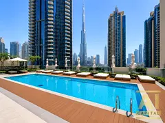 Mid Floor | Boulevard View | Ready | Unfurnished