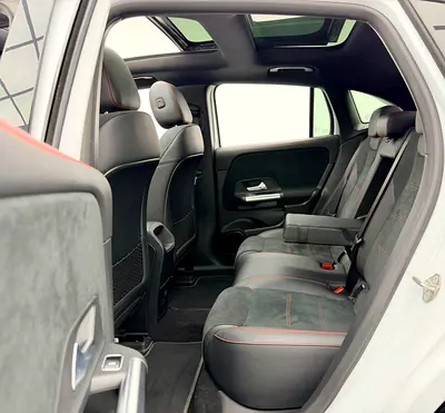 2022 Mercedes-BENZ EQA — миниатюра 17