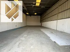 3,200 Sq. Ft. Warehouse in Industrial Area 15 UAE