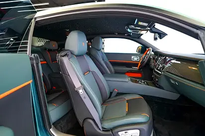 2023 ROLLS-ROYCE WRAITH — миниатюра 15