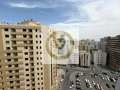 **Spacious 2 Master Bedroom apartment for annual rent in Al Qasimia, Sharjah. Free parking, free gym