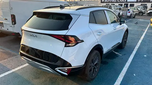 Kia Sportage EX, миниатюра 5