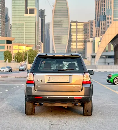 2011 LAND Rover LR2 照片 6
