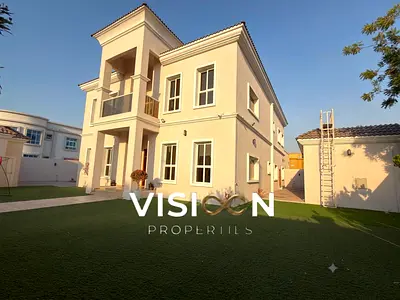 5-Master BR Villa | Private Garden | Elevator