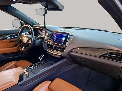 2021 Cadillac CT5 照片 9