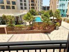 Elegant Living 1br || pool view || Gated community || Family living
