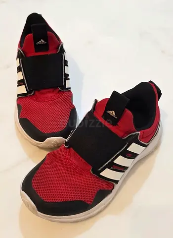 Pre-loved Original Adidas Shoes (3-5 years kids) Worth 150 aed - Selling for 15 AED
