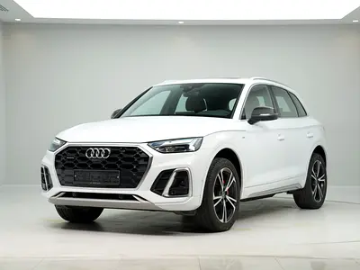 GCC specs LOW MILEAGE Audi Q5 S line Quattro