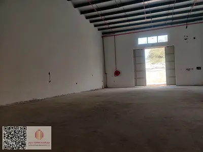 شبرات للإيجار السنوي في موقع استراتيجي مميز جدًا بعجمان – الجرف الصناعية 1، خلف سوق السيارات عجمان. الموقع ممتاز ويسهّل حركة الدخول والخروج، مع مخرج م