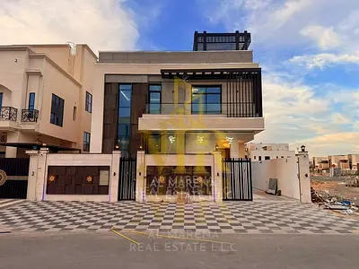 Own your dream home! 6 bedrooms, 2 floors, and a rooftop in a prestigious area at a very good price, including water and electricity. Direct from the