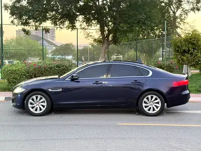2016 Jaguar XF 照片 6