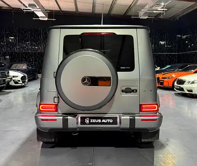 صورة مصغرة 7 لـ 2021 Mercedes-BENZ G-CLASS