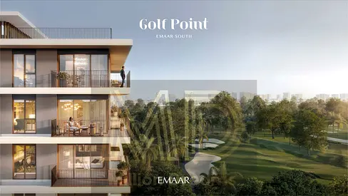 Emaar South | On Golf | Brilliant Investment