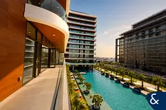 Luxury Apartment | 1 Bedroom | Brand New