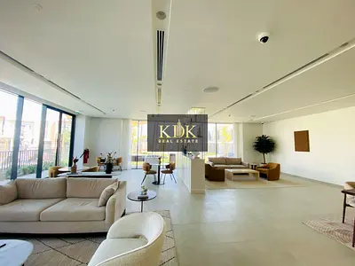 3 Bedroom Villa | Expo Golf Villas 6 | Balcony & Pool Access