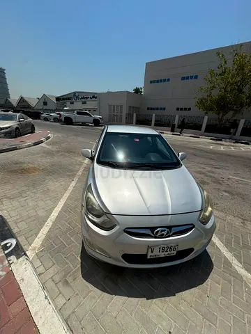 Hyundai Accent GLS 2016 GCC Specs - Excellent Condition