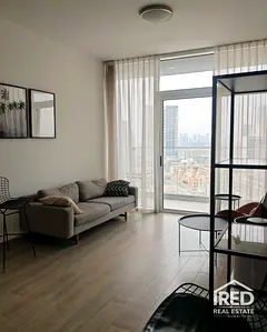 Furnished | Pool View | Ready to Move/3 cheques