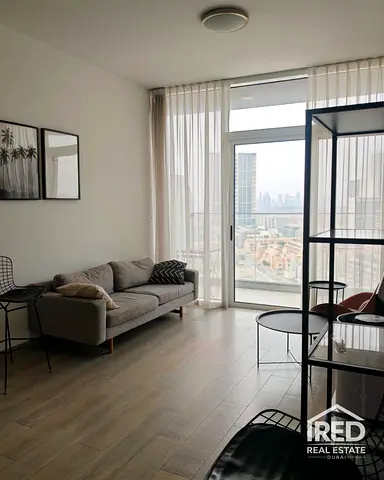 Furnished | Pool View | Ready to Move/3 cheques