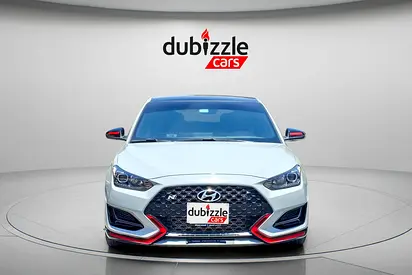 صورة مصغرة 2 لـ 2023 Hyundai VELOSTER