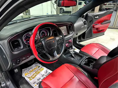 2016 Dodge CHARGER — фото 9