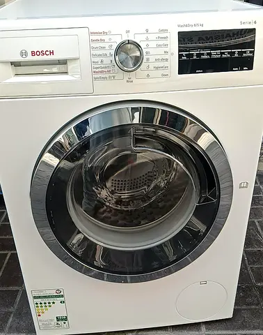 Bosch Serie 6 Front Load Washer Dryer 8kg/5kg - Good Working Condition