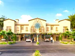 Single Row | Middle unit | Spacious Layout