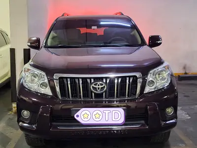 Toyota Prado 2012 TXL | GCC Specs | Reliable SUV