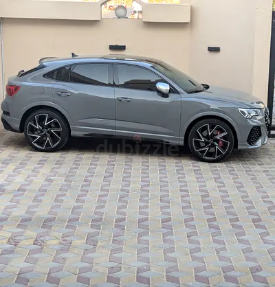 2023 Audi RS Q3 Sportback 2.5 TFSI quattro S tronic (400 hp)GCC Spec