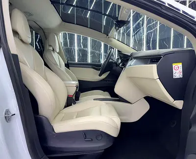 2018 Tesla MODEL X 缩略图 13