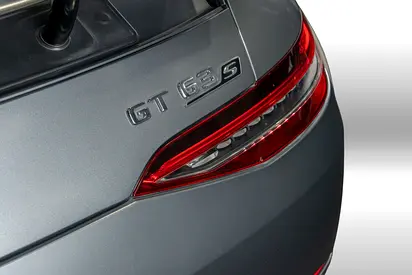 2019 Mercedes-BENZ AMG 照片 9