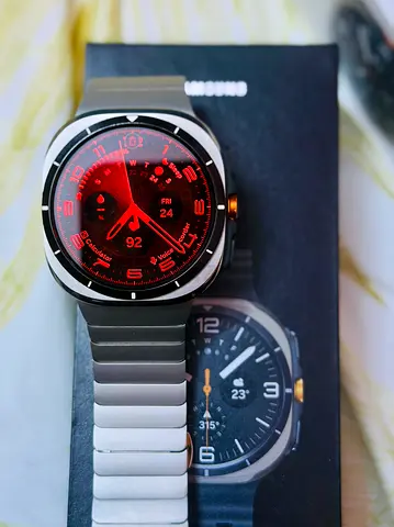 Samsung Galaxy Watch Ultra