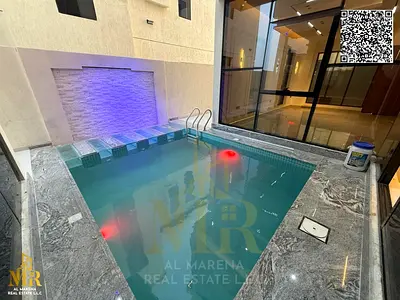 For sale: Super deluxe villa with a rooftop terrace, price includes registration and ownership fees, negotiable.