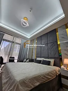 Furnished Studio | Azizi Riviera 4 | Rented