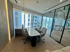 ELEGANT OFFICE | LOW TRAFFIC | QUICK AL KHAIL ACCES