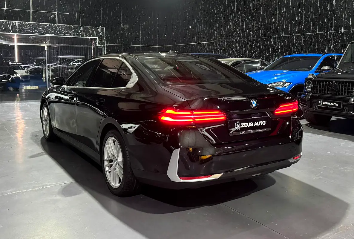 BMW 5-Series 2026