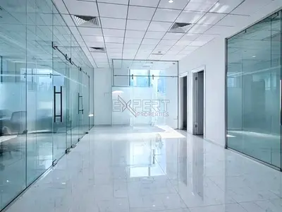Premium Fitted Office | High Floor | Canal Views