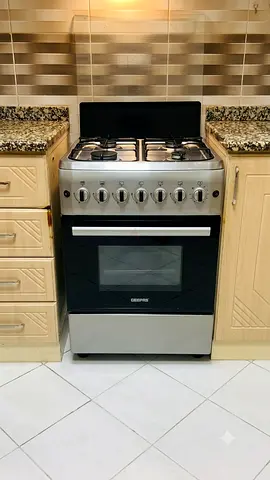GEEPAS GAS COOKER