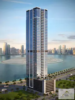 Panoramic view supper luxury Penthouse full floor Sea view