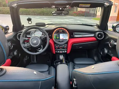 2021 MINI COOPER — миниатюра 19