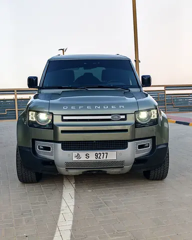 Land Rover Defender 110 X-Dynamic SE P400 2022 | GCC Specs | with Service Contract