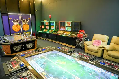 Gaming Zone Opportunity | Fully Fitted and Furnished | Baniyas Road | Near Metro