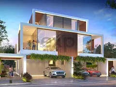 Luxury 5-Bedroom Twin Villa | Park Greens 3