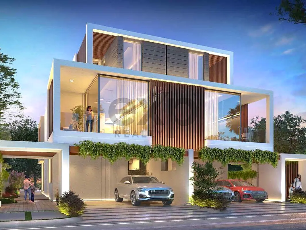 Luxury 5-Bedroom Twin Villa | Park Greens 3