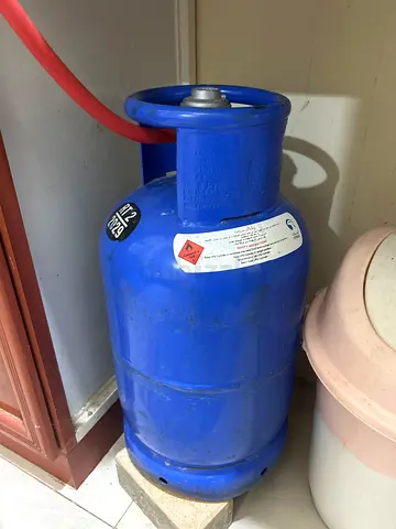15.7 KG EMPTY LPG CYLINDER FOR SALE