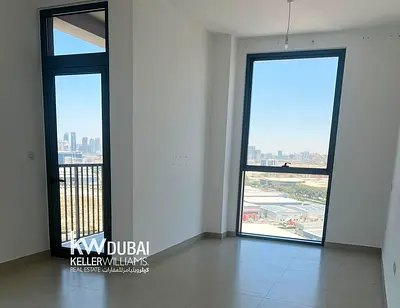 VACANT | HIGH FLOOR | PRIME LOCATION