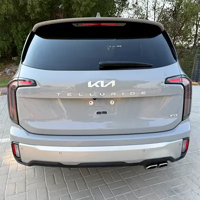 Kia Telluride SX, миниатюра 6
