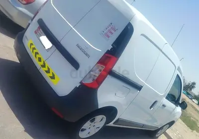 Renault Express Van 2019 GCC Specs