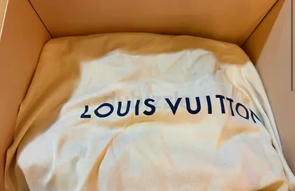 Louis Vuitton Monogram Leather tote bag